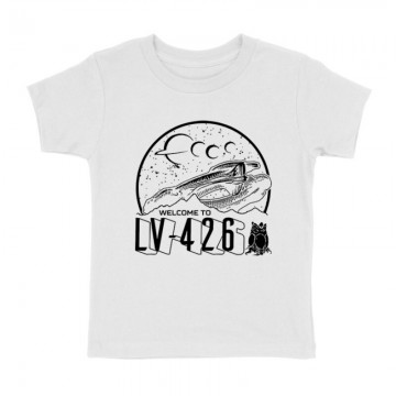 Welcome To LV426 Gyermek póló