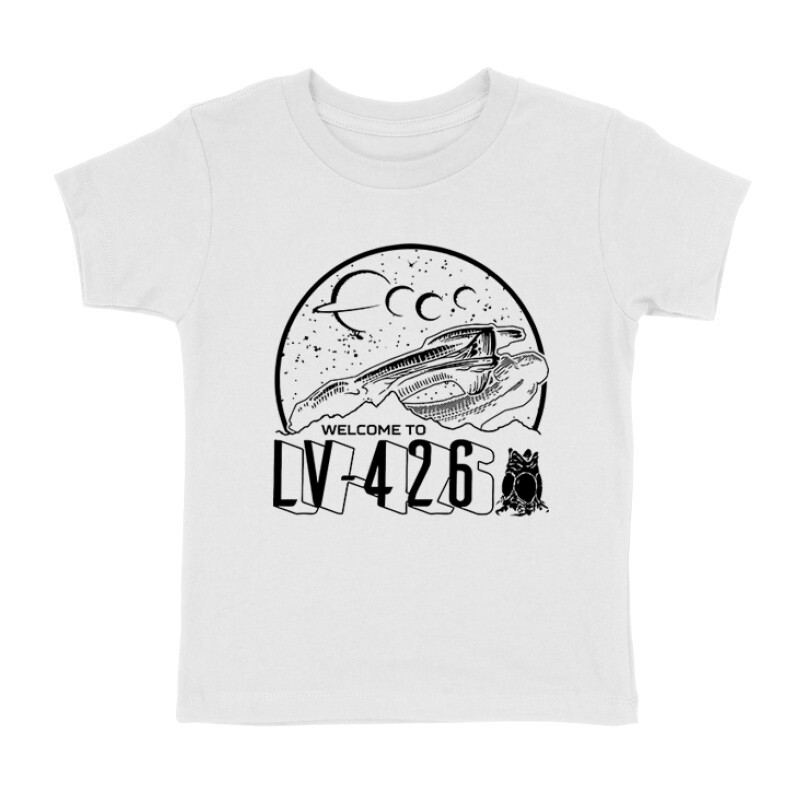 Welcome To LV426 Gyermek póló