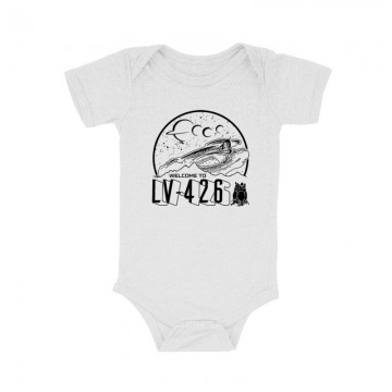Welcome To LV426 Bébi body