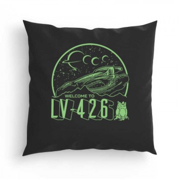 Welcome To LV426 Párna