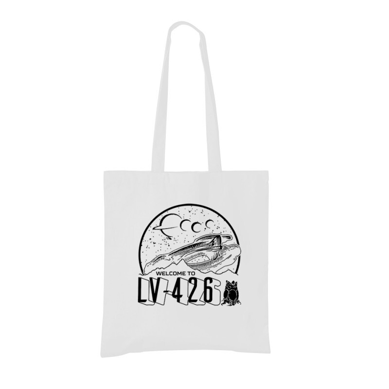 Welcome To LV426 Bevásárló táska