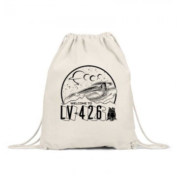 Welcome To LV426 Tornazsák