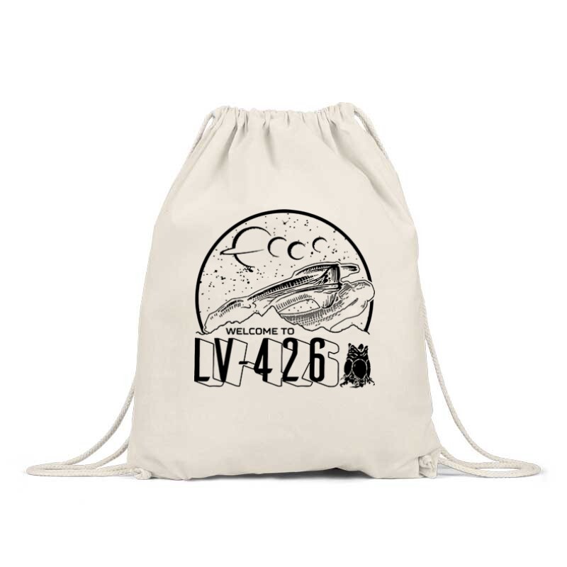 Welcome To LV426 Tornazsák