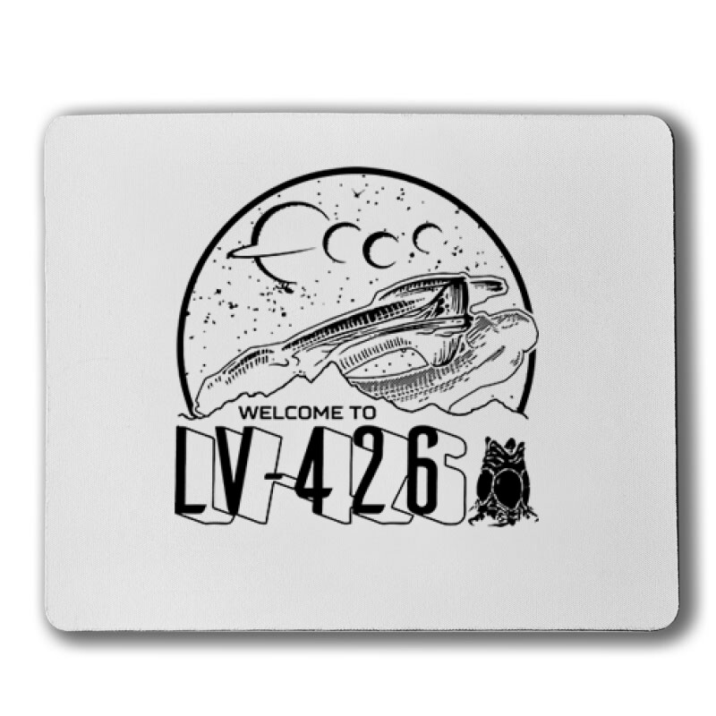 Welcome To LV426 Egérpad