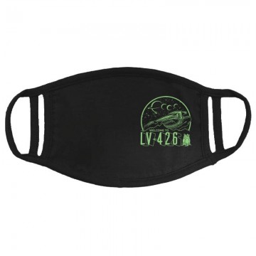 Welcome To LV426 Arcmaszk