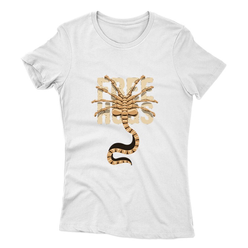 Free Hugs Női póló