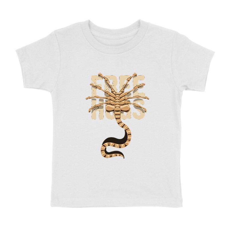 Free Hugs Gyermek póló