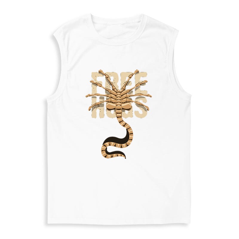 Free Hugs Férfi Trikó