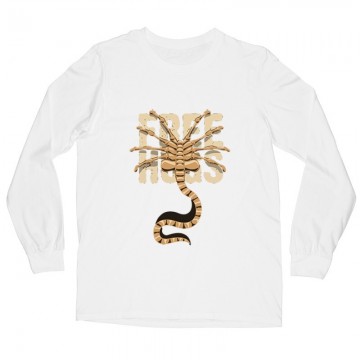 Free Hugs Hosszú ujjú póló