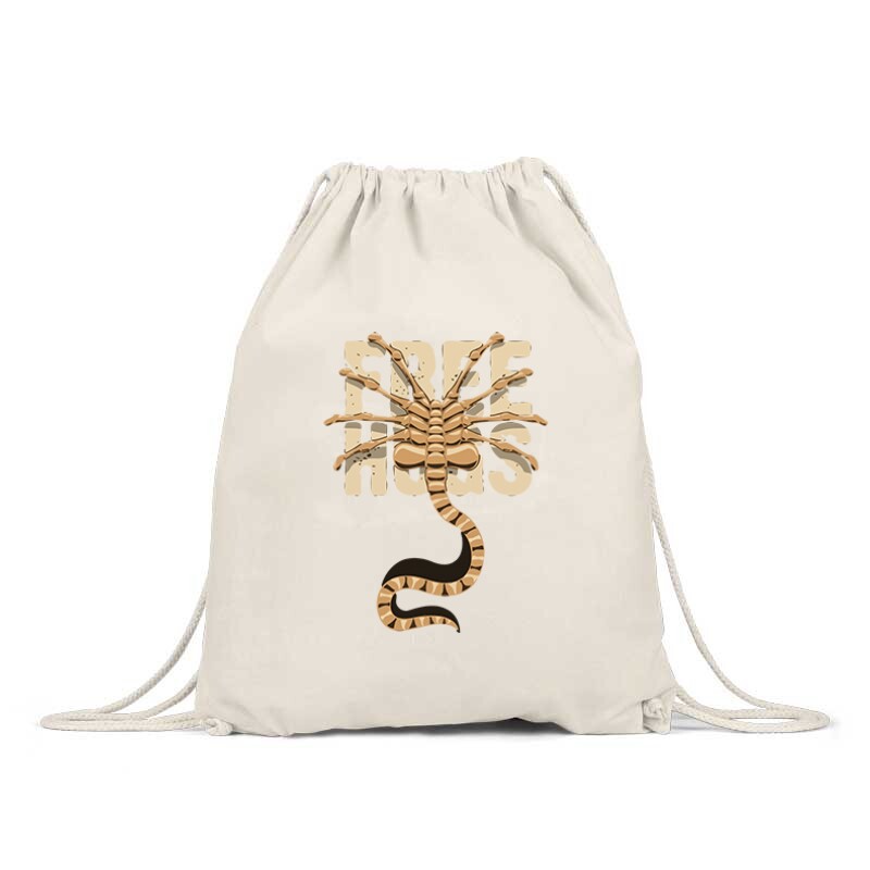 Free Hugs Tornazsák