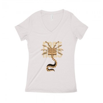 Free Hugs Női póló V kivágott