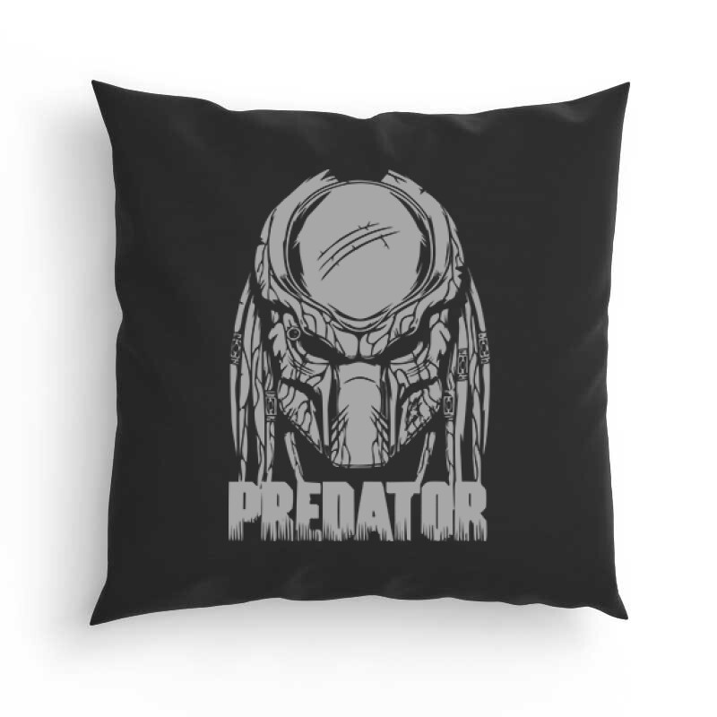 Predator Face Párna