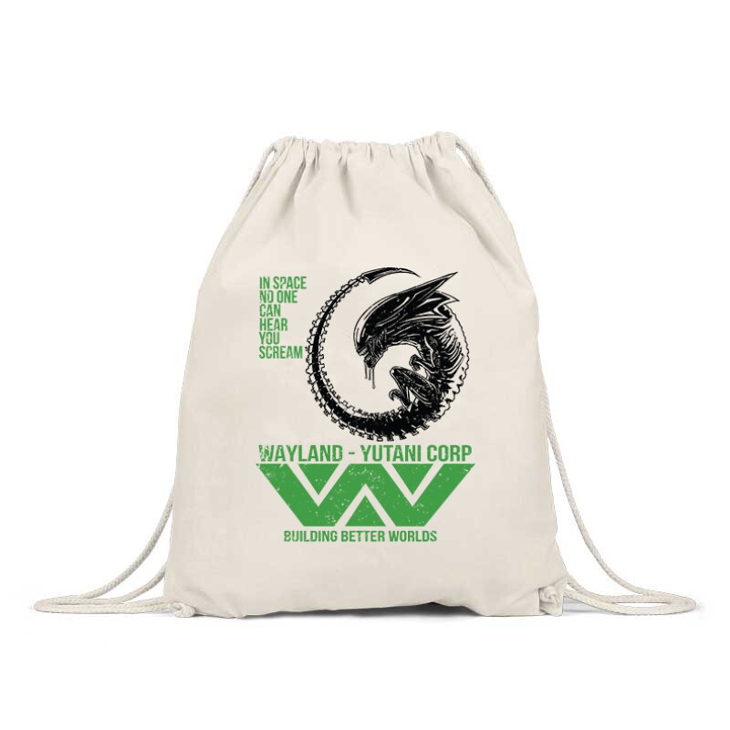 In Space Scream Tornazsák