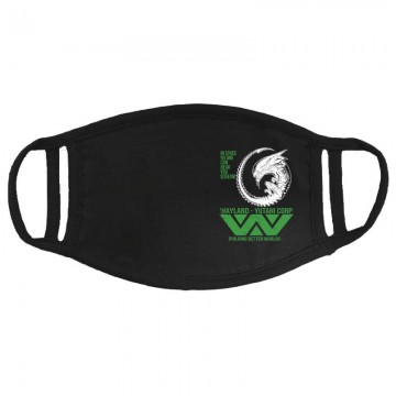 In Space Scream Arcmaszk