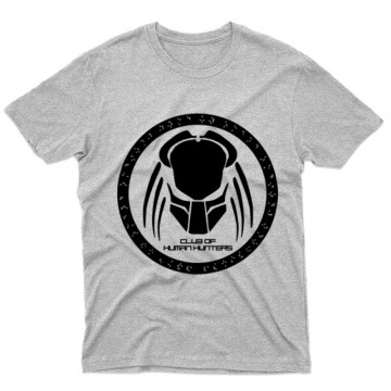 Club of Human Hunters Férfi póló