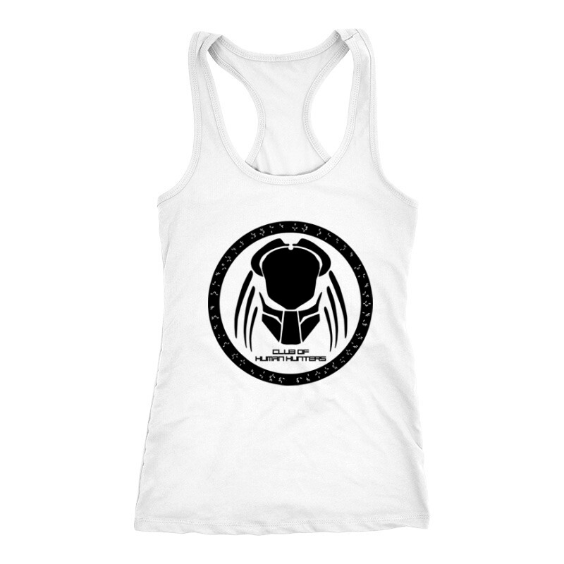 Club of Human Hunters Női Trikó