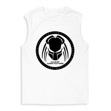 Club of Human Hunters Férfi Trikó