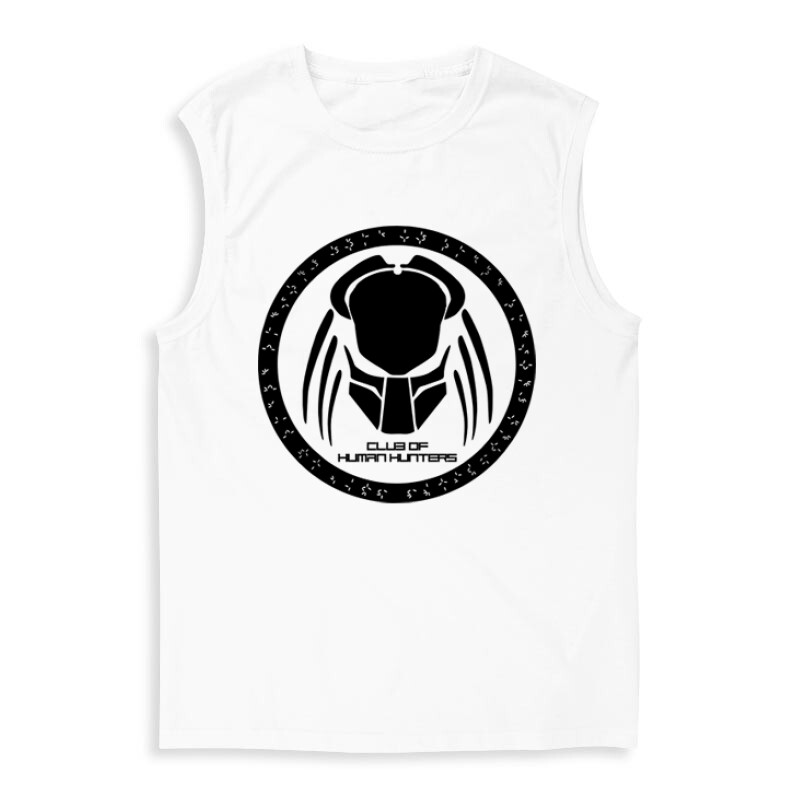 Club of Human Hunters Férfi Trikó