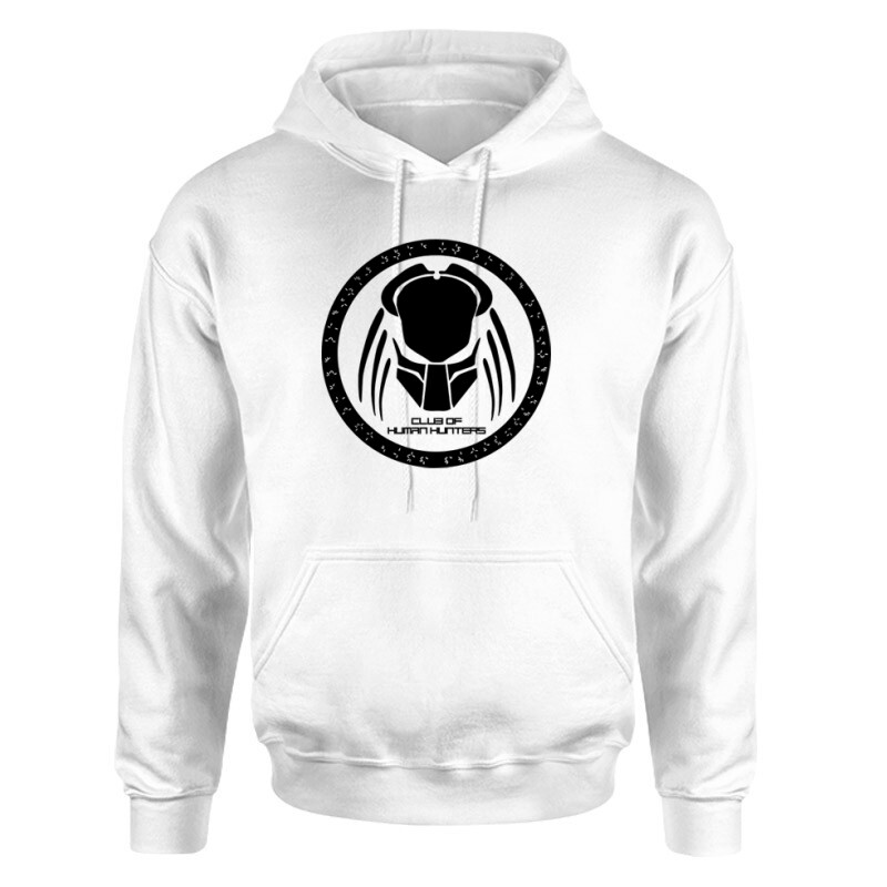Club of Human Hunters Unisex pulóver