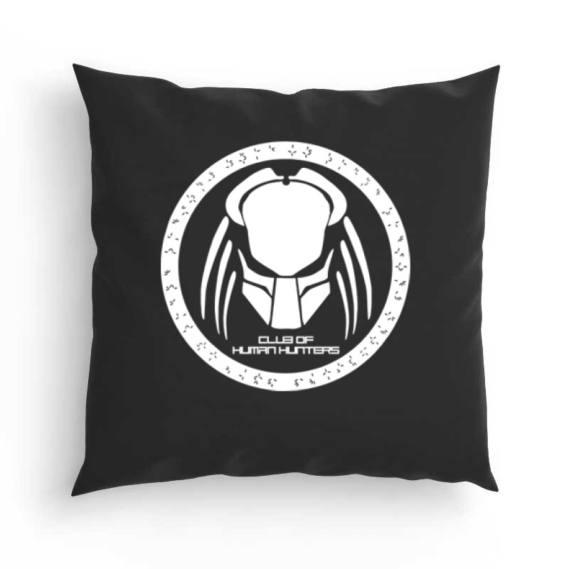 Club of Human Hunters Párna