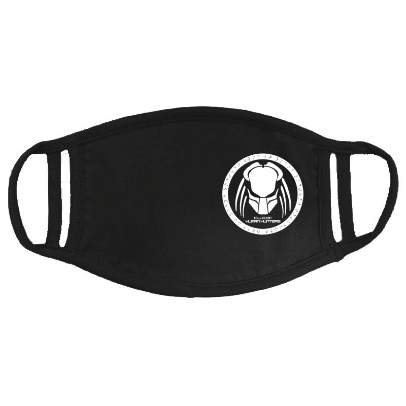 Club of Human Hunters Arcmaszk