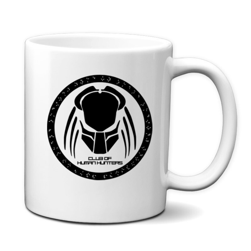 Club of Human Hunters Bögre