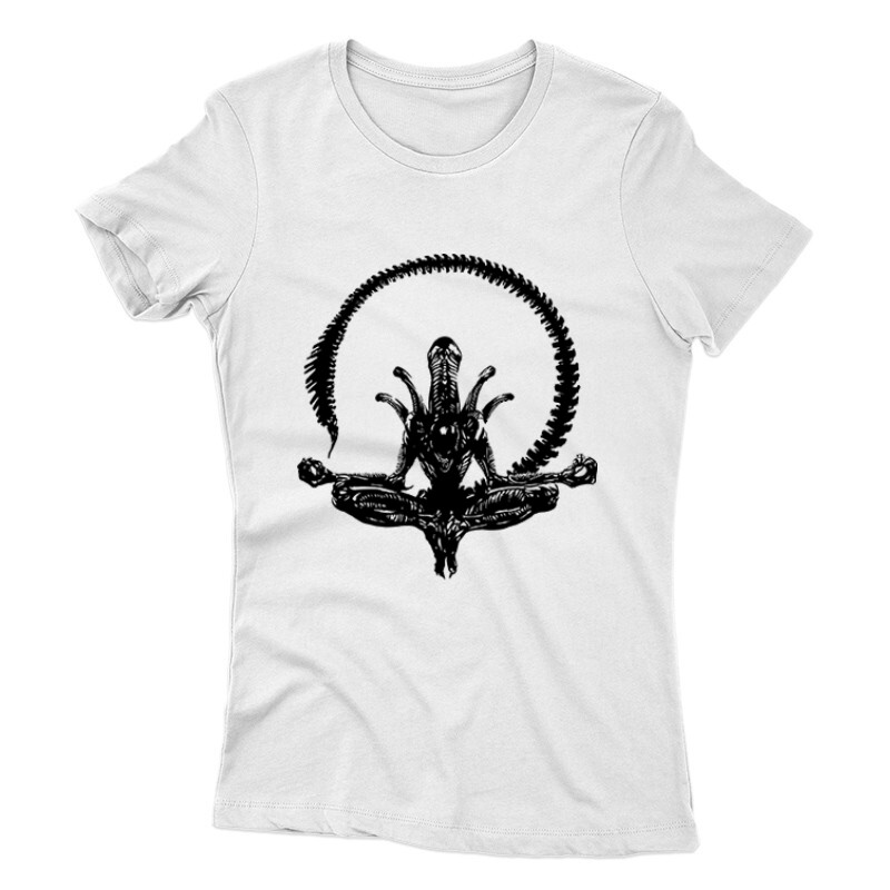 Alien Zen Női póló