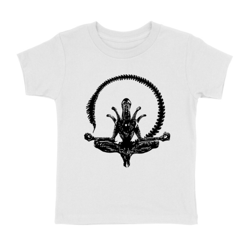 Alien Zen Gyermek póló