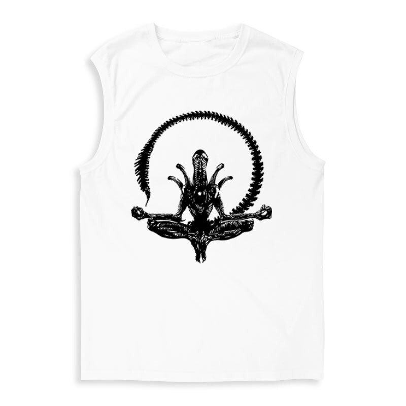 Alien Zen Férfi Trikó