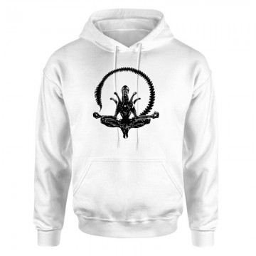 Alien Zen Unisex pulóver