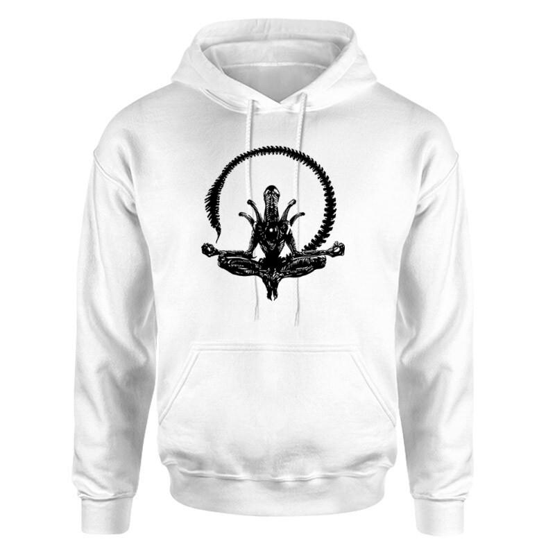 Alien Zen Unisex pulóver