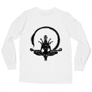 Alien Zen Hosszú ujjú póló