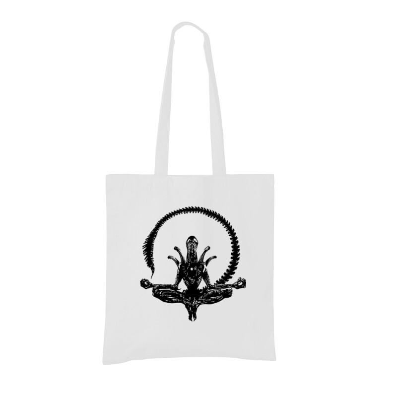 Alien Zen Bevásárló táska