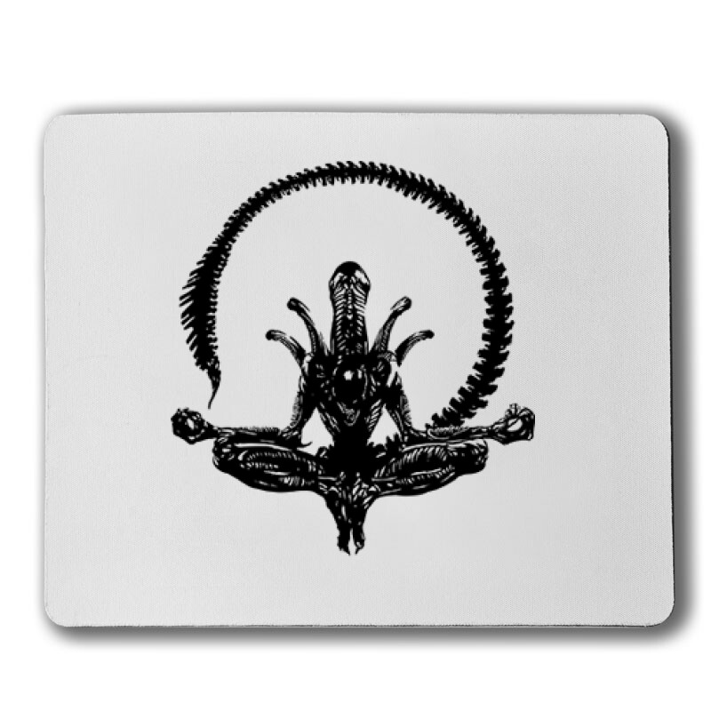 Alien Zen Egérpad
