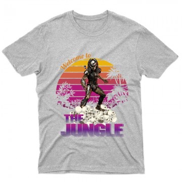 Welcome To The Jungle Férfi póló
