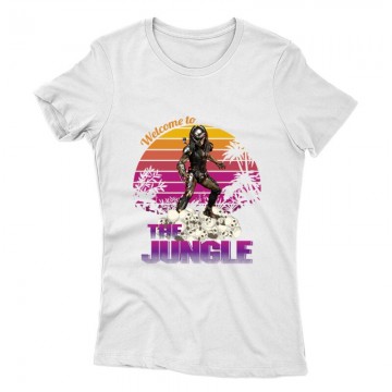 Welcome To The Jungle Női póló