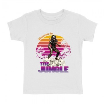 Welcome To The Jungle Gyermek póló