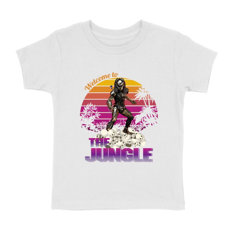 Welcome To The Jungle Gyermek póló