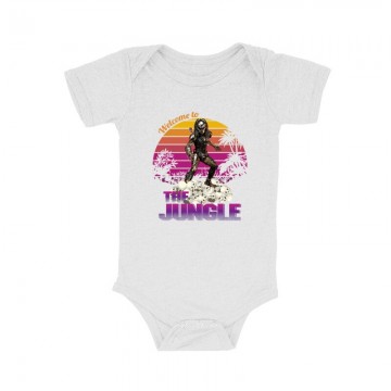 Welcome To The Jungle Bébi body