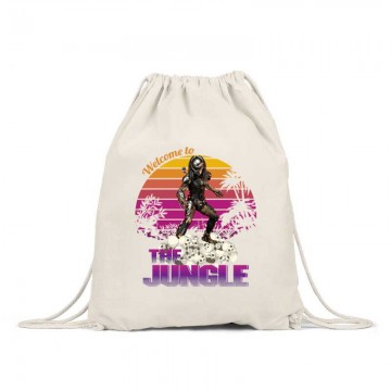 Welcome To The Jungle Tornazsák