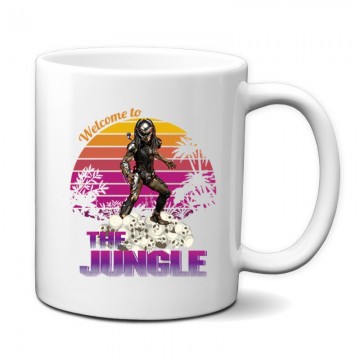 Welcome To The Jungle Bögre