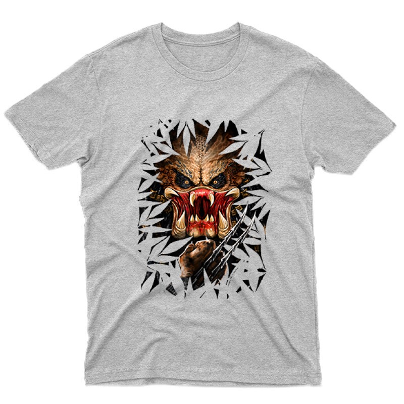 Predator Hidden Férfi póló