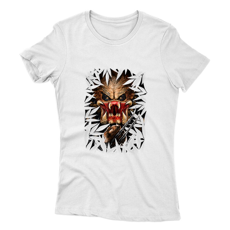 Predator Hidden Női póló