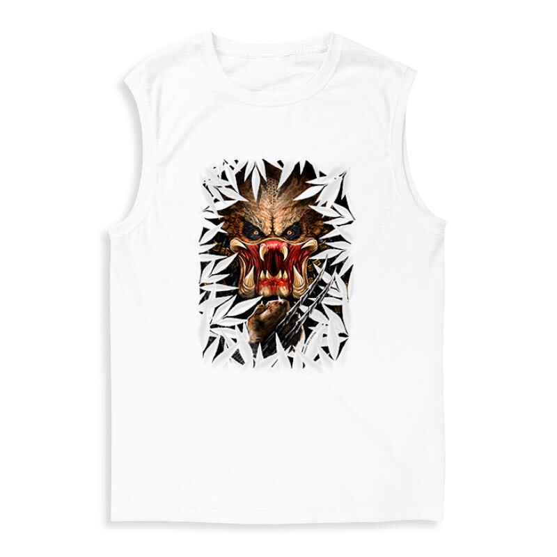 Predator Hidden Férfi Trikó