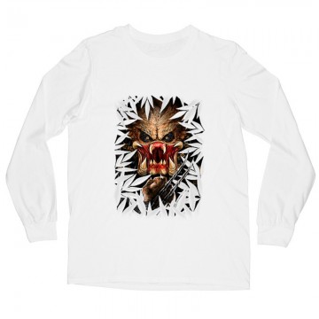 Predator Hidden Hosszú ujjú póló