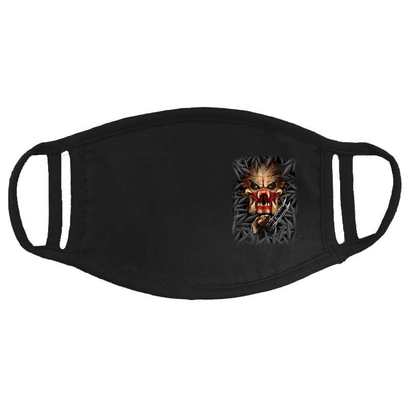 Predator Hidden Arcmaszk