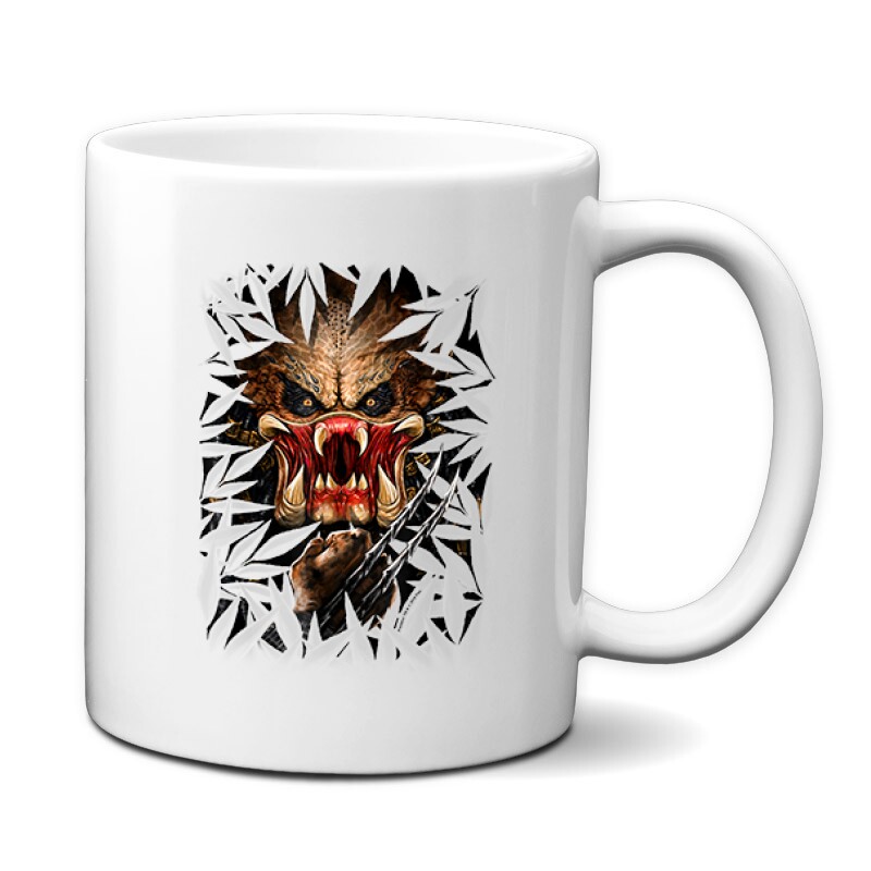 Predator Hidden Bögre