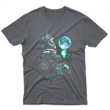 Aliens Movie Férfi póló