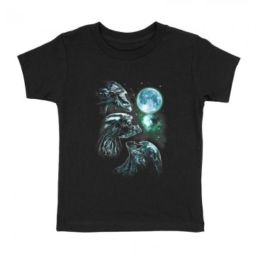Aliens Movie Gyermek póló