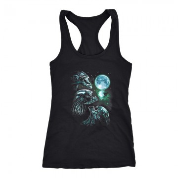 Aliens Movie Női Trikó